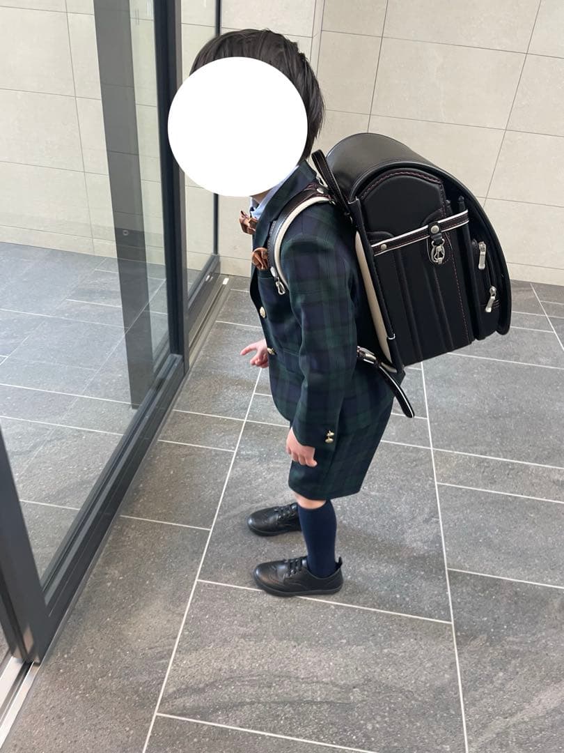 2025購入green label relaxingフォーマルスーツセット