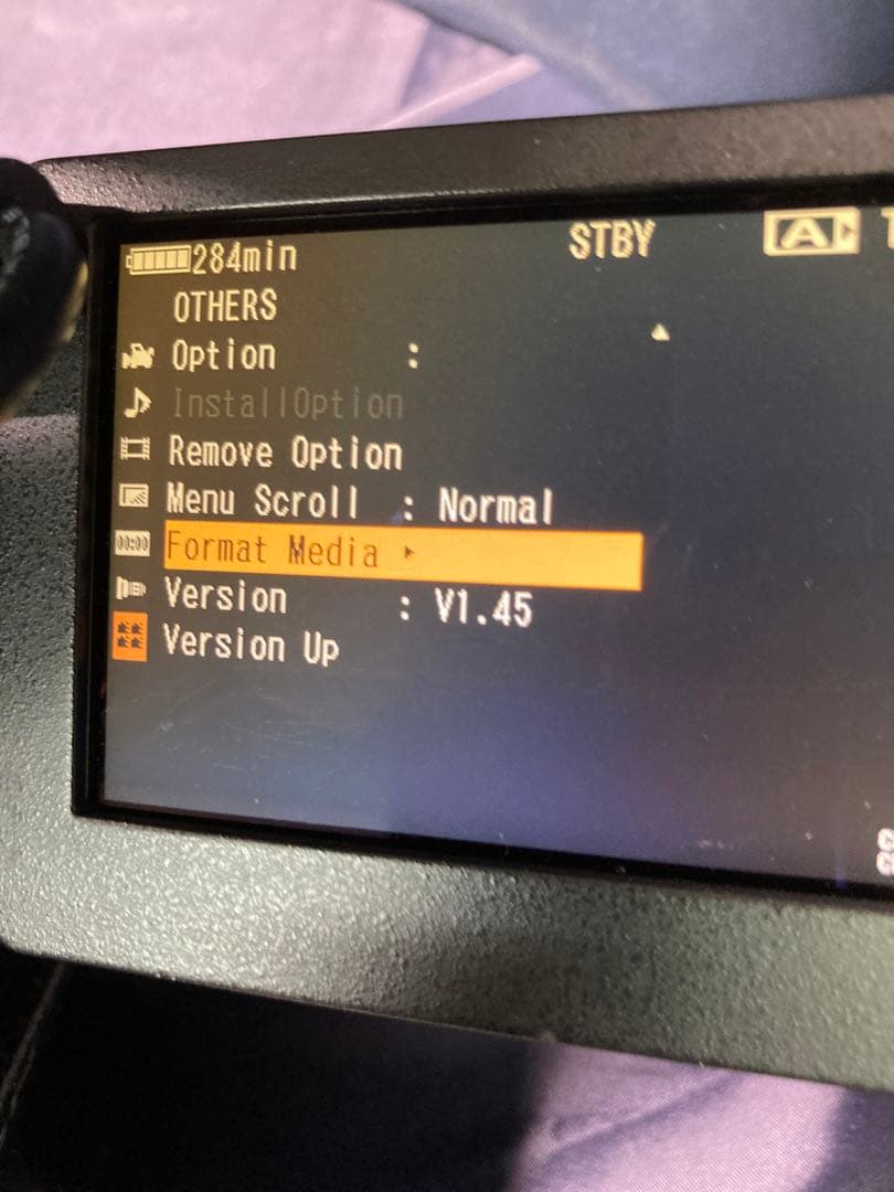 2台セット！F3 Sony 業務用ビデオカメラ 本体　おまけ付き！