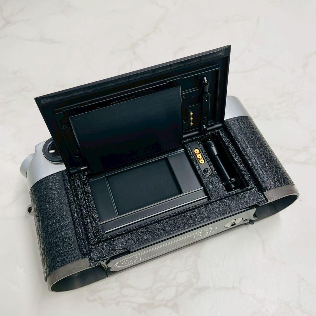 Leica M6 ボディ シャッター 露出計 動作◯ WW7377