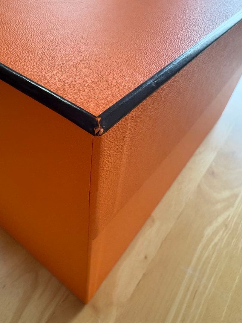 【美品】エルメス　ピコタン　PM 空箱　ギフトボックス　HERMES