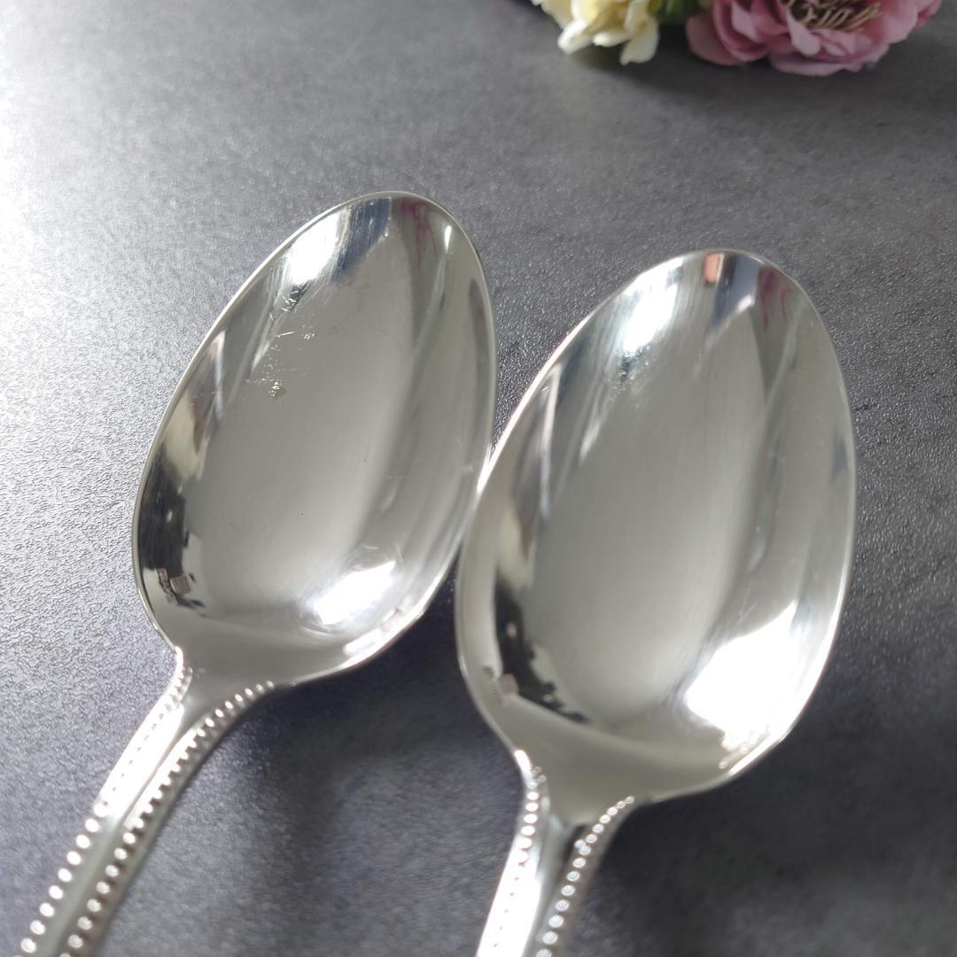 クリストフル パール テーブルサイズ 6点