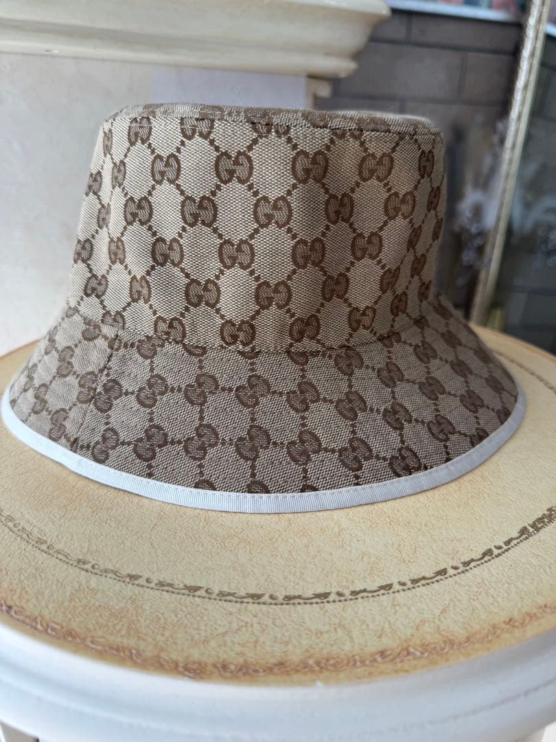GUCCI バケットハット グッチ バケハ
