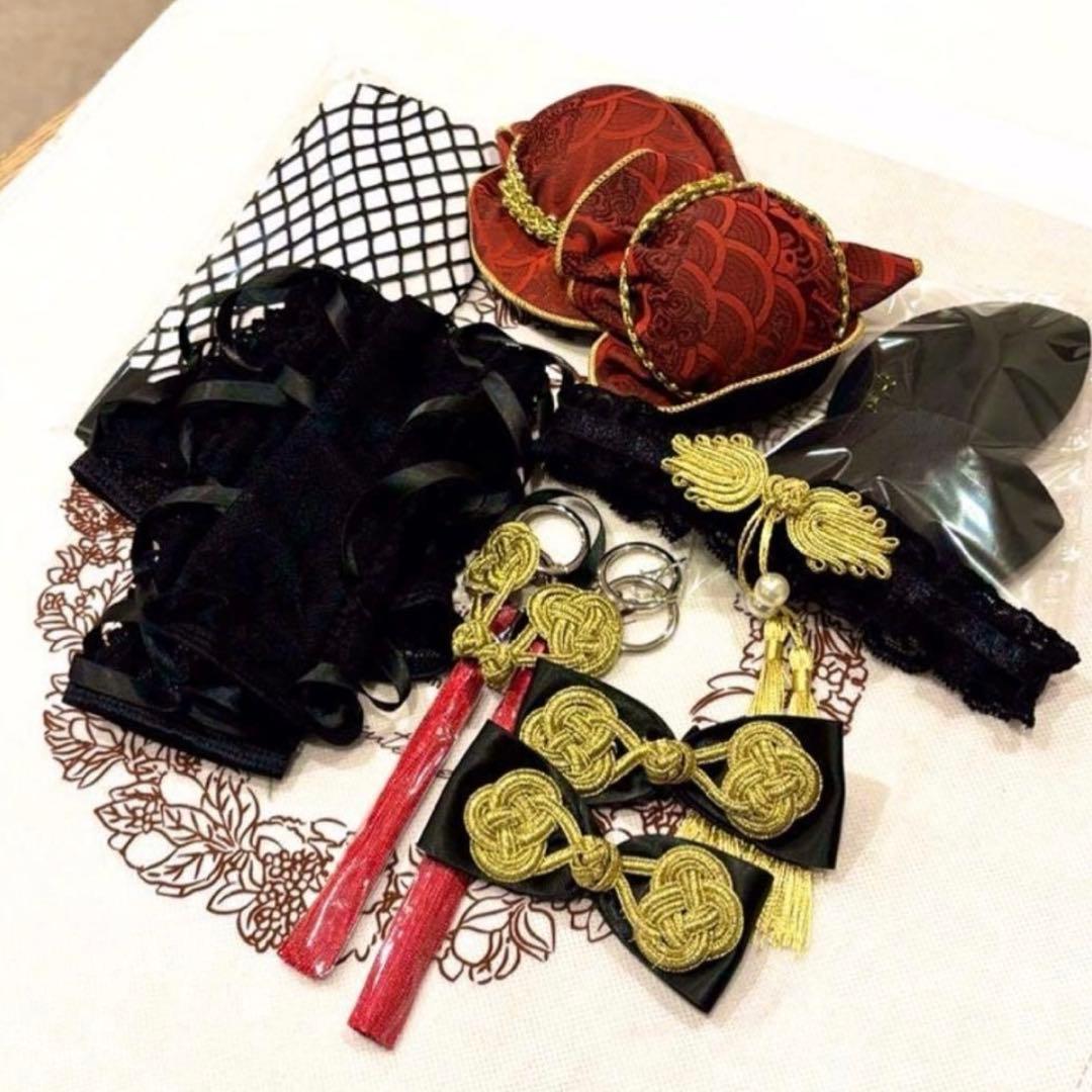 【廃盤品】Malymoon サイドスリットセクシーチャイナ