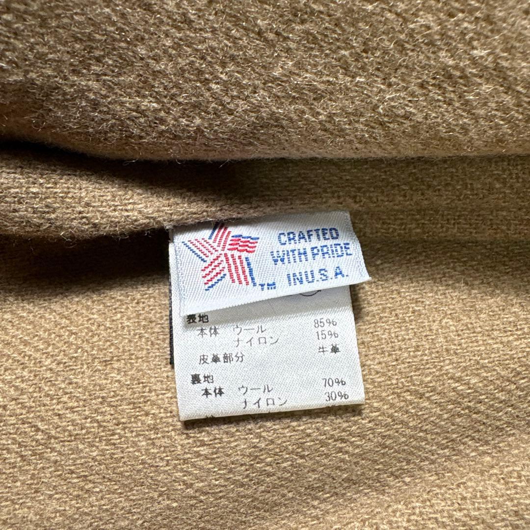 希少✨schott✖︎wool rich ショット❌ウールリッチ別注　スタジャン