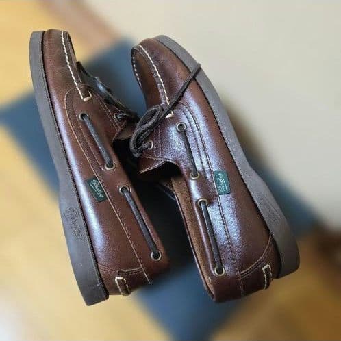 Paraboot パラブーツ BARTH バース 780001 AMERICA