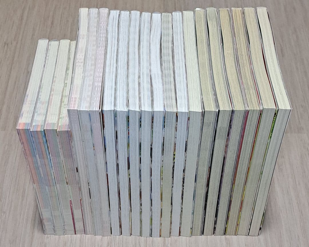 ヘタリア 全6巻＋World Stars 全8巻＋旅の会話ブック 他 計21冊