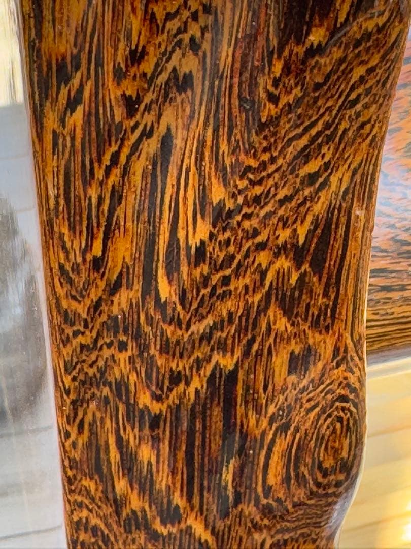 鉄刀木 タガヤサン ローテーブル　センターテーブル　ダイニング