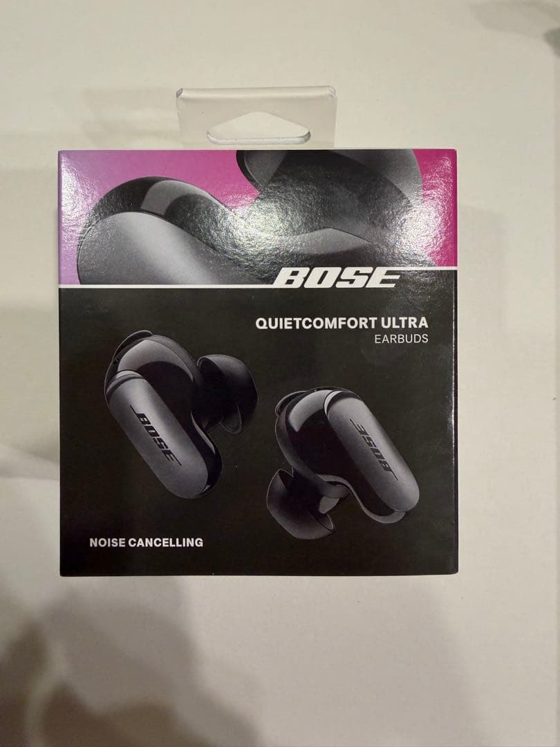 Bose QuietComfort Ultra （第1世代)