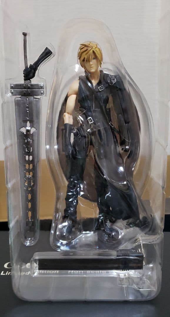 FINAL FANTASY Ⅶ ADVENT CHILDREN ADVENT …