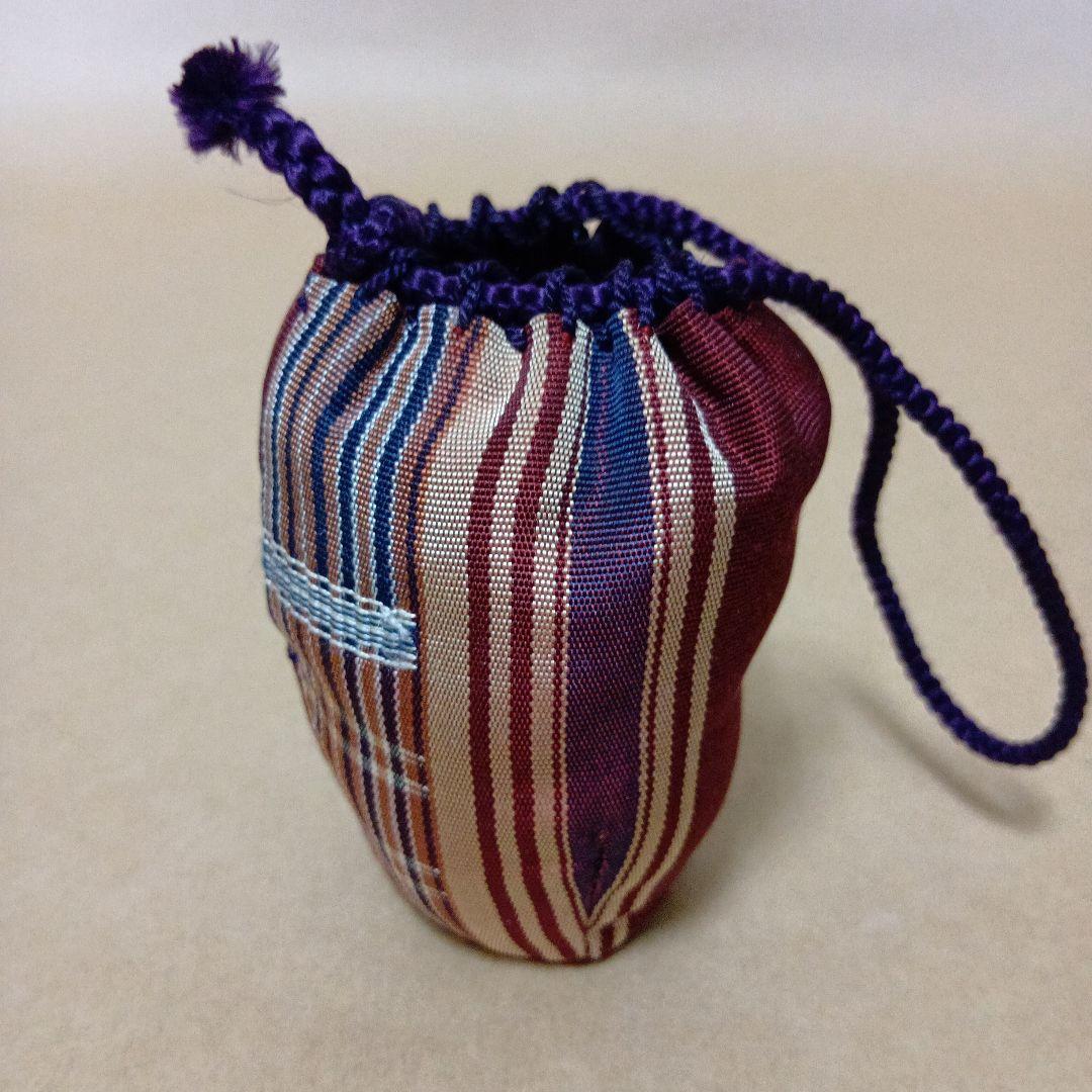 茶道具　高取焼茶入