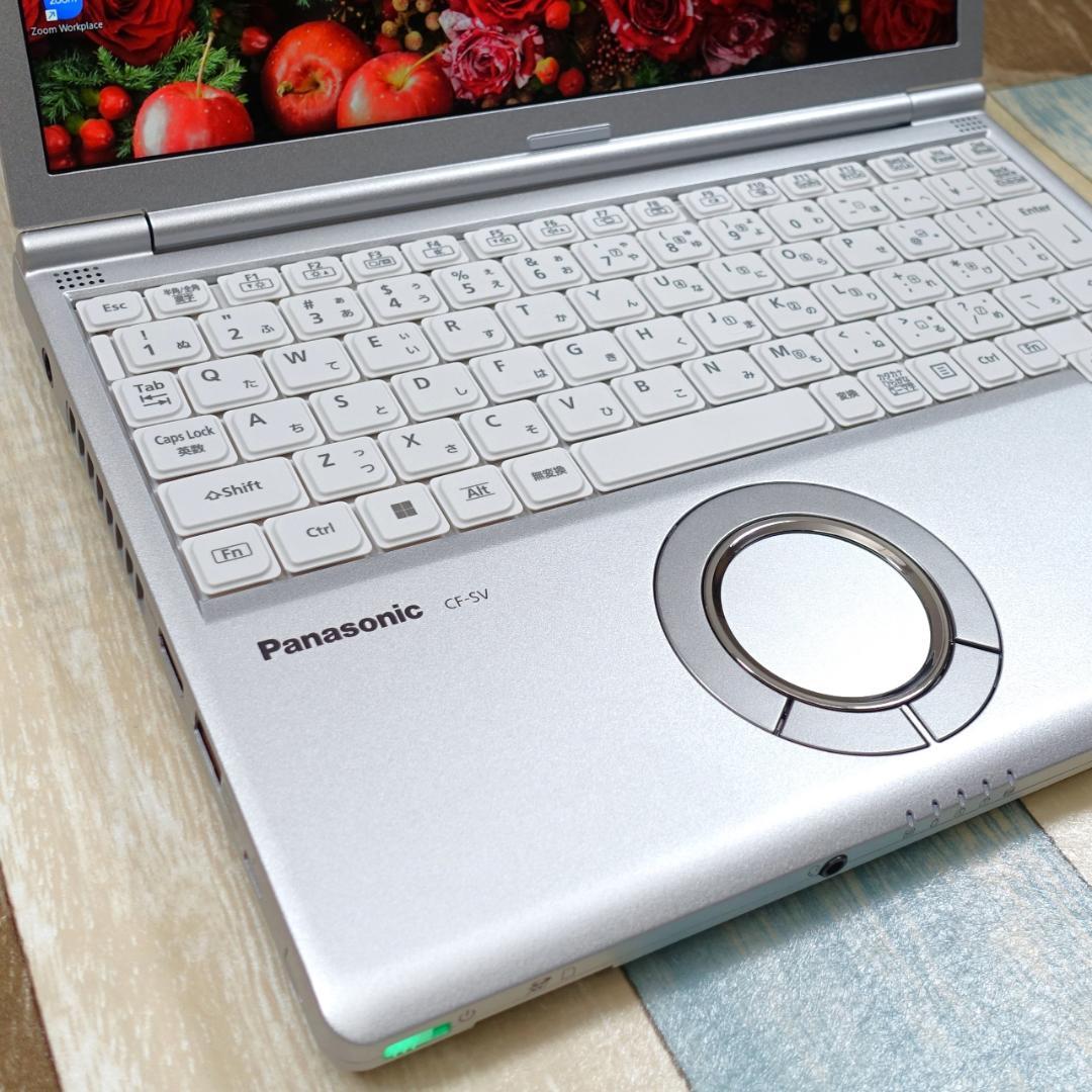 超高速大容量新品ＳＳＤ１ＴＢ搭載✨１１世代コアｉ５＆１６Ｇメモリ✨ＬＴＥ機能搭載