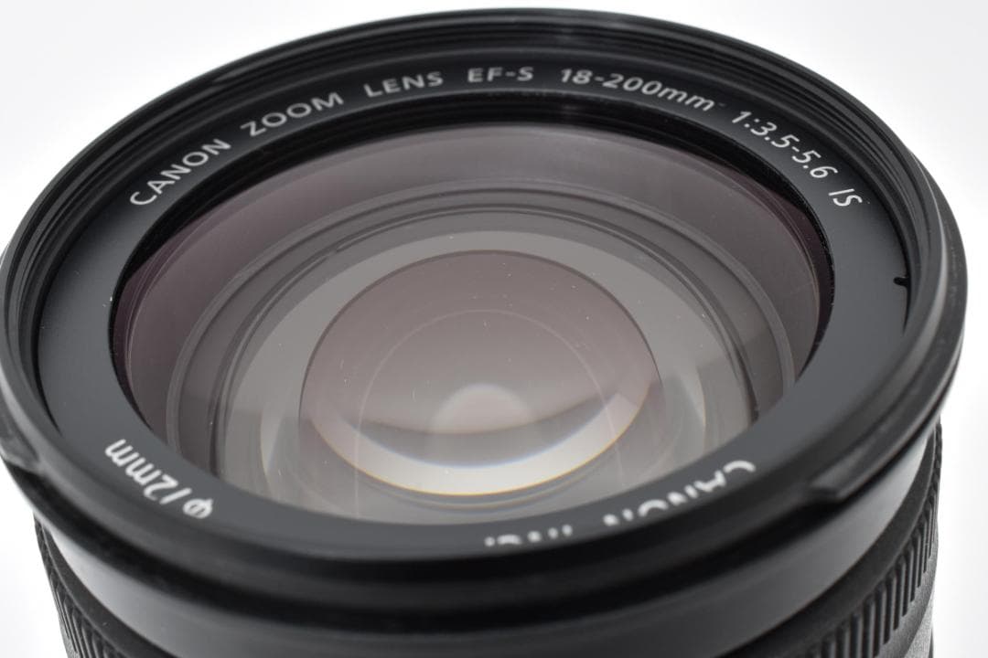 ★カビあり★ キヤノン 18-200mm F3.5-5.6 IS #21559