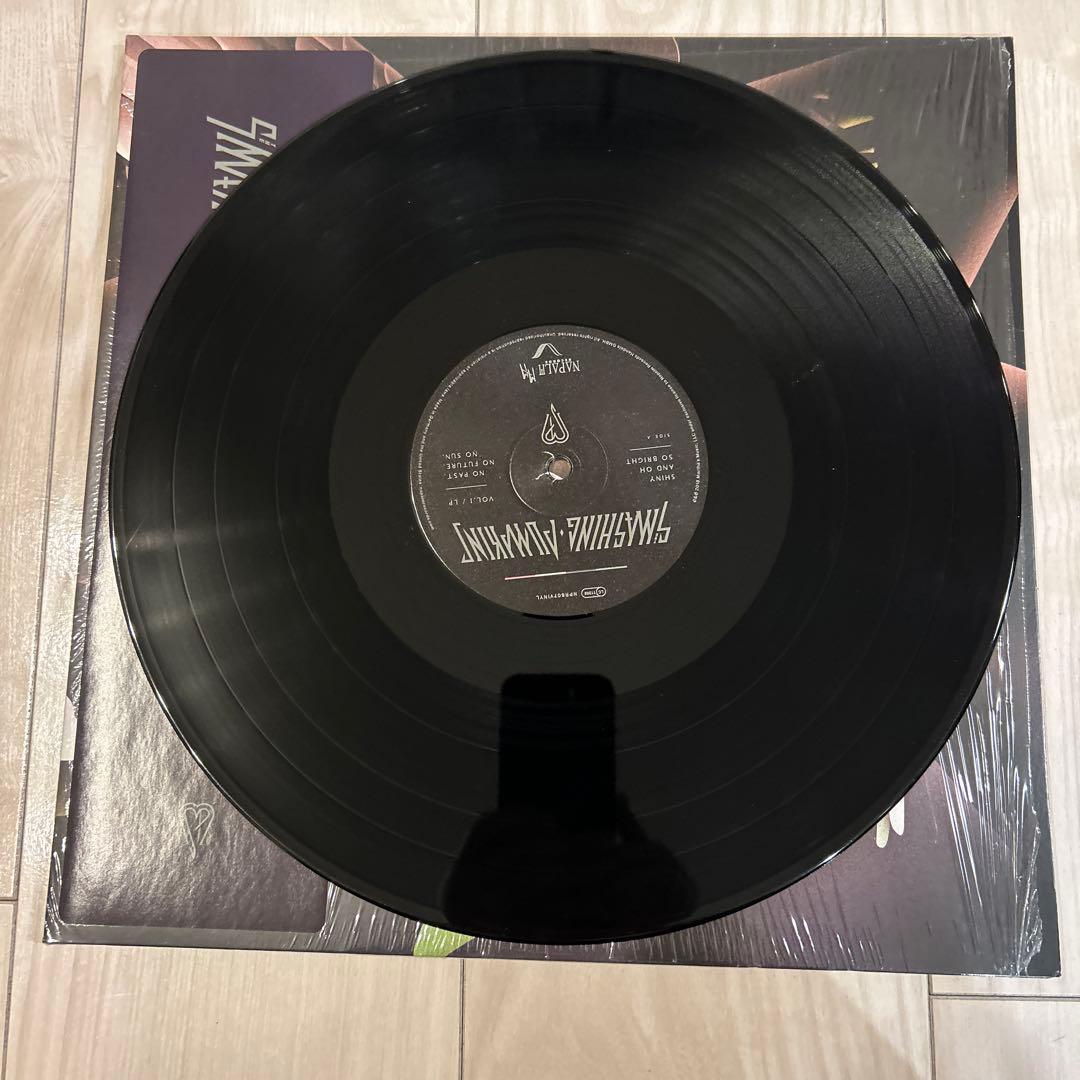 スマッシングパンプキンズ　レコード