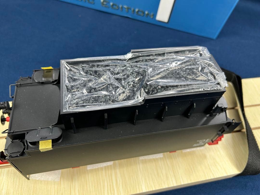 ドイツ 蒸気機関車 KM1 Modellbau BAUREIHE 01