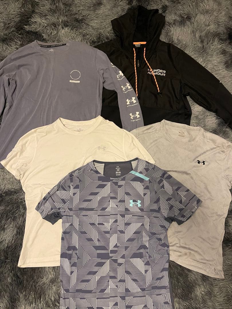値下げ不可 35点Nike/Under Armour/Adidas