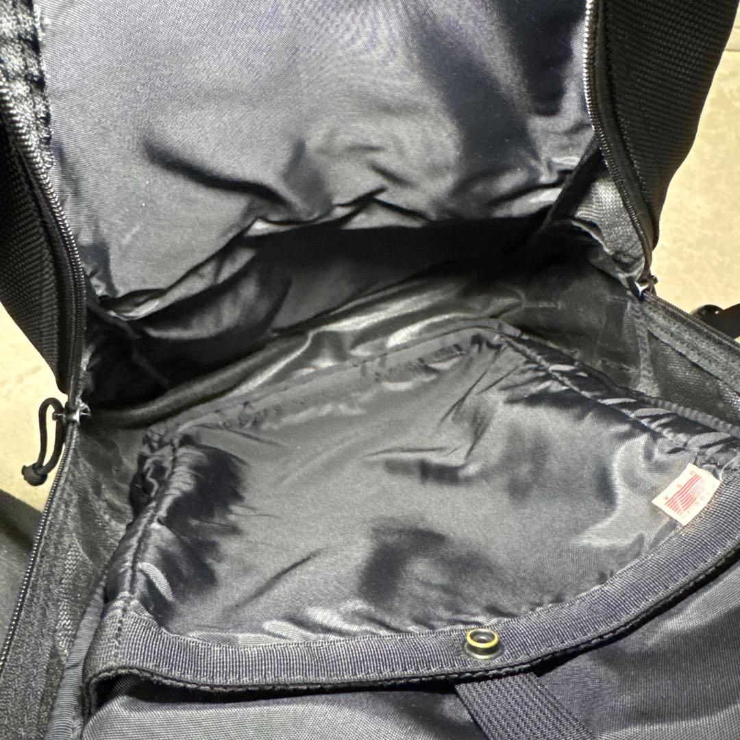 68 ブリーフィング　コンパクトパック　リュック　バックパック