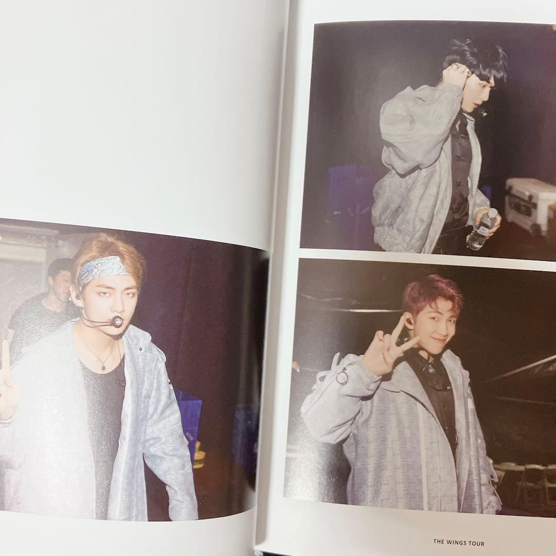 【公式】BTS THE WINGS TOUR 2017 IN SEOUL DVD