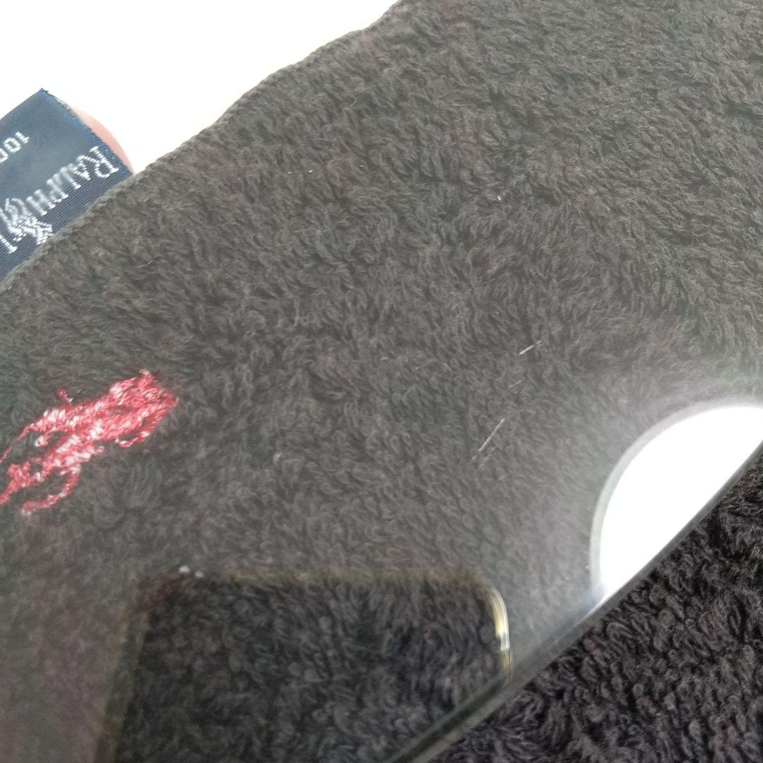 【 美品 】ニトリ 楕円形ガラスセンターテーブル