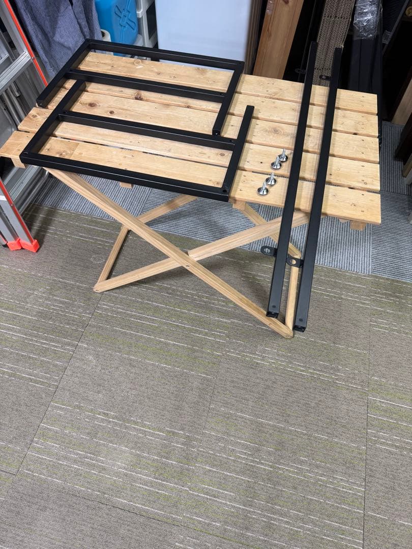 【洗浄消毒作業済】エア・リゾーム　ヴィンテージ　テーブル　ローテーブル　ルイス