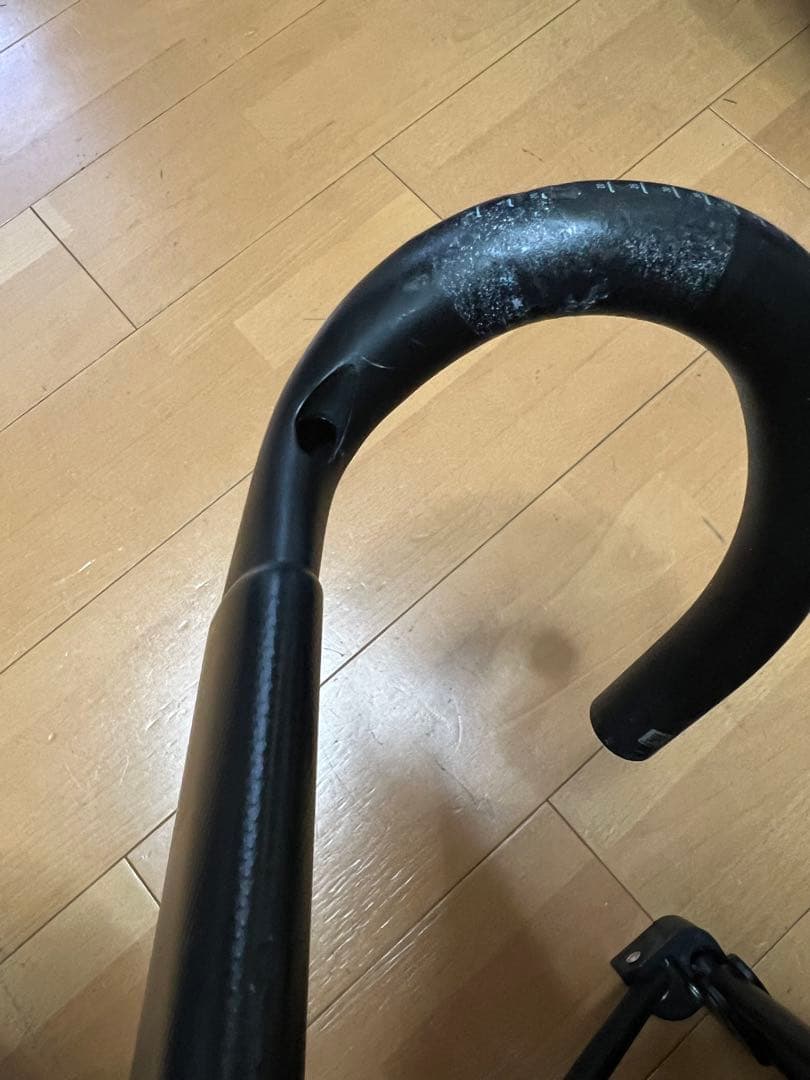 S-Works Aerofly2 幅400㎜ カーボンハンドル