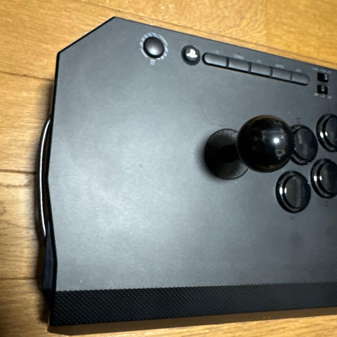 Qanba Drone 2 アケコン 【三和電子製レバーに交換済み】