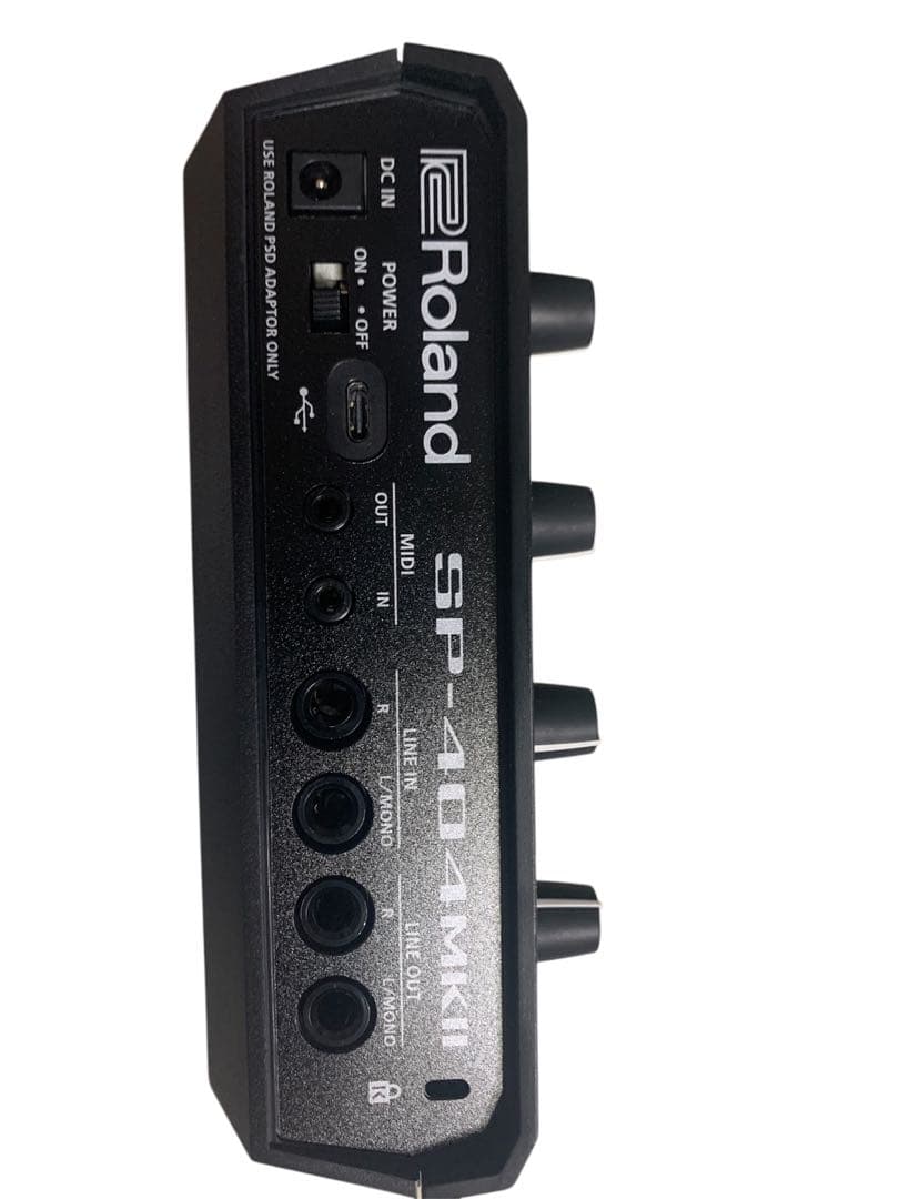 Roland SP404mk2 ★ほぼ新品★期間限定価格
