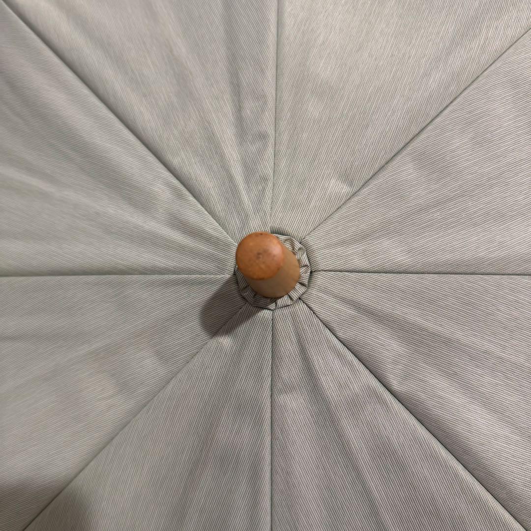 サンバリア100 日傘 コンビmoku(グリーン) Sサイズ