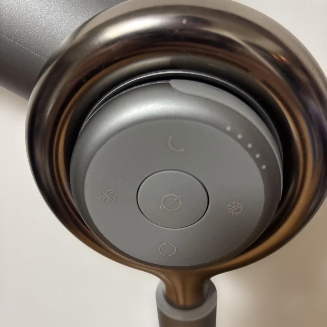 BISARA ハンズフリー　スタンドドライヤー BSR002 グレー　2024