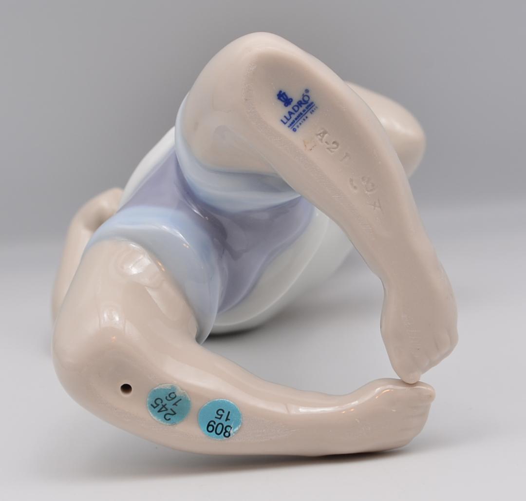 私のハートを聞いて　＃9212　★リヤドロ　スペイン　光沢仕上げ　箱付き　絶版