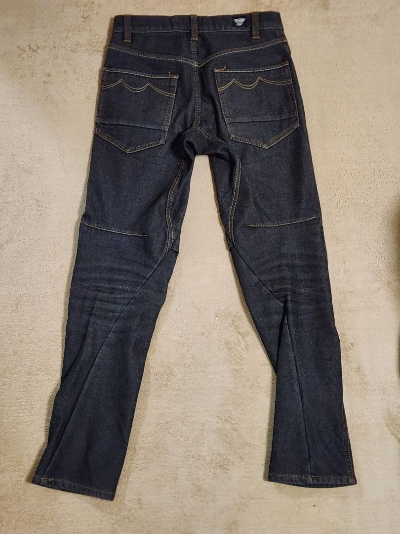 2りんかんBMC 防風ジーンズ Mサイズ 2024年モデル