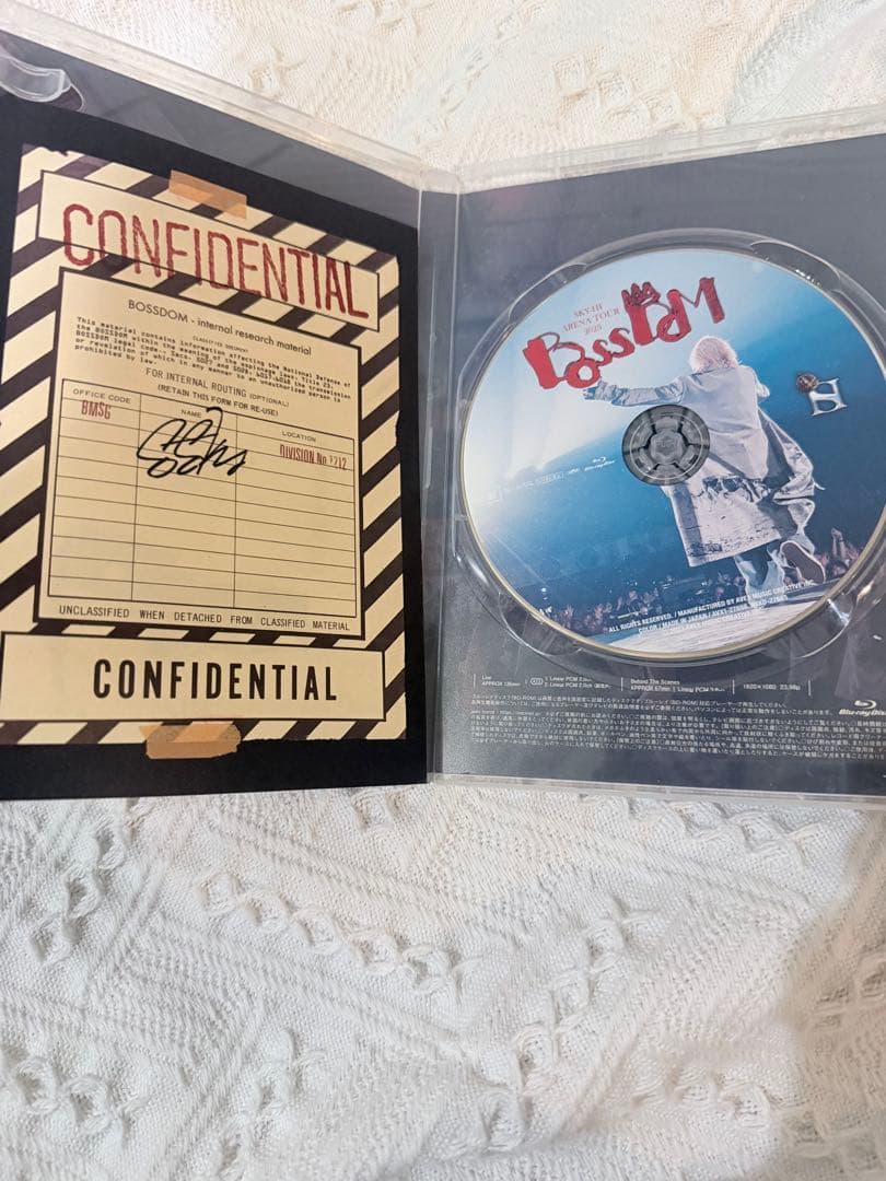 SKY-HI CD DVD Blu-Rayまとめ売り 【LIVE映像豊富】