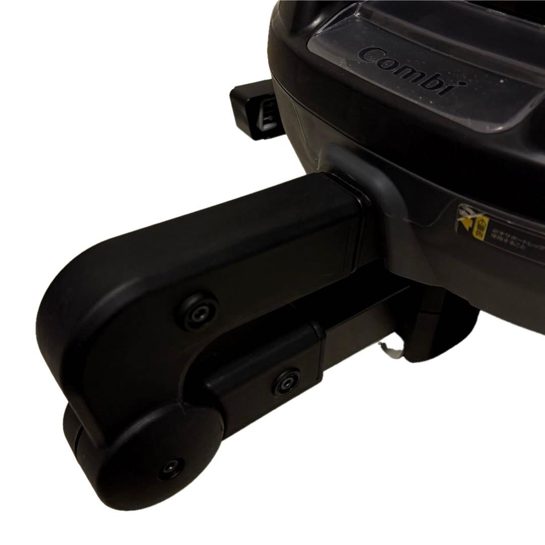 断捨離中　美品コンビ ネセルターン ネクスト ISOFIX グレーブラック