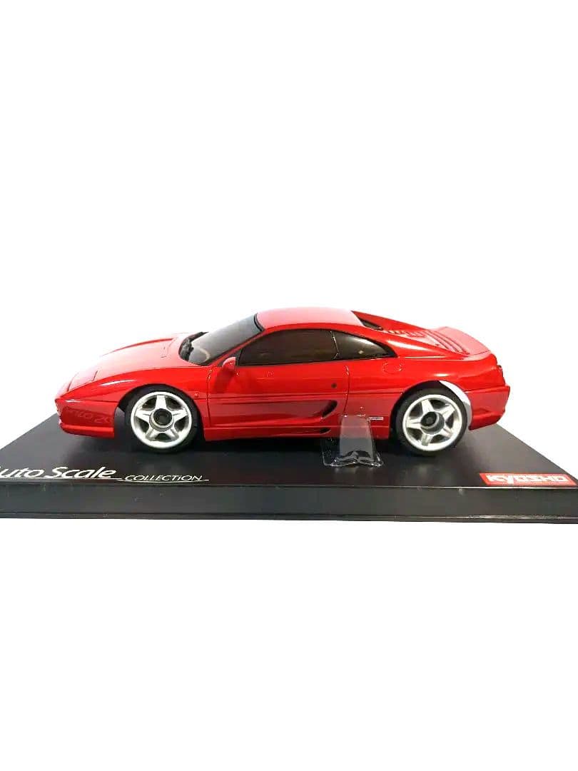 ミニッツ ボディ  Ferrari F355