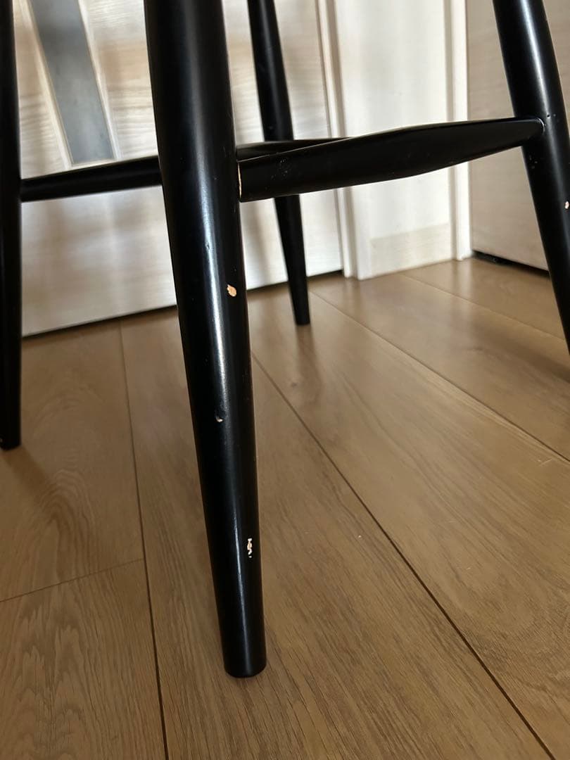 ダイニングチェア　ハルタ　haluta スポークチェア