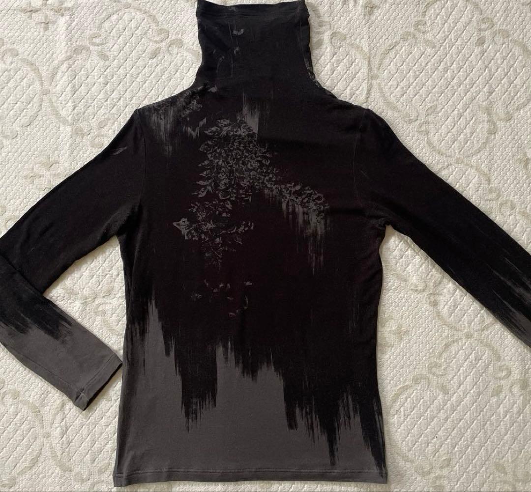 ワイズ Y's ハイネックカットソー