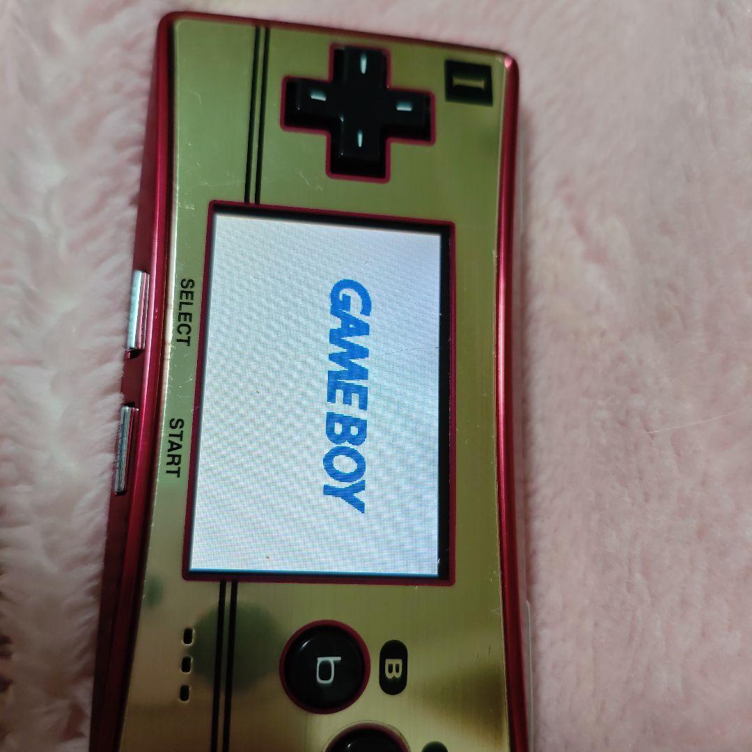 ゲームボーイ　ミクロ　 ファミコン　いろいろまとめ　GBA