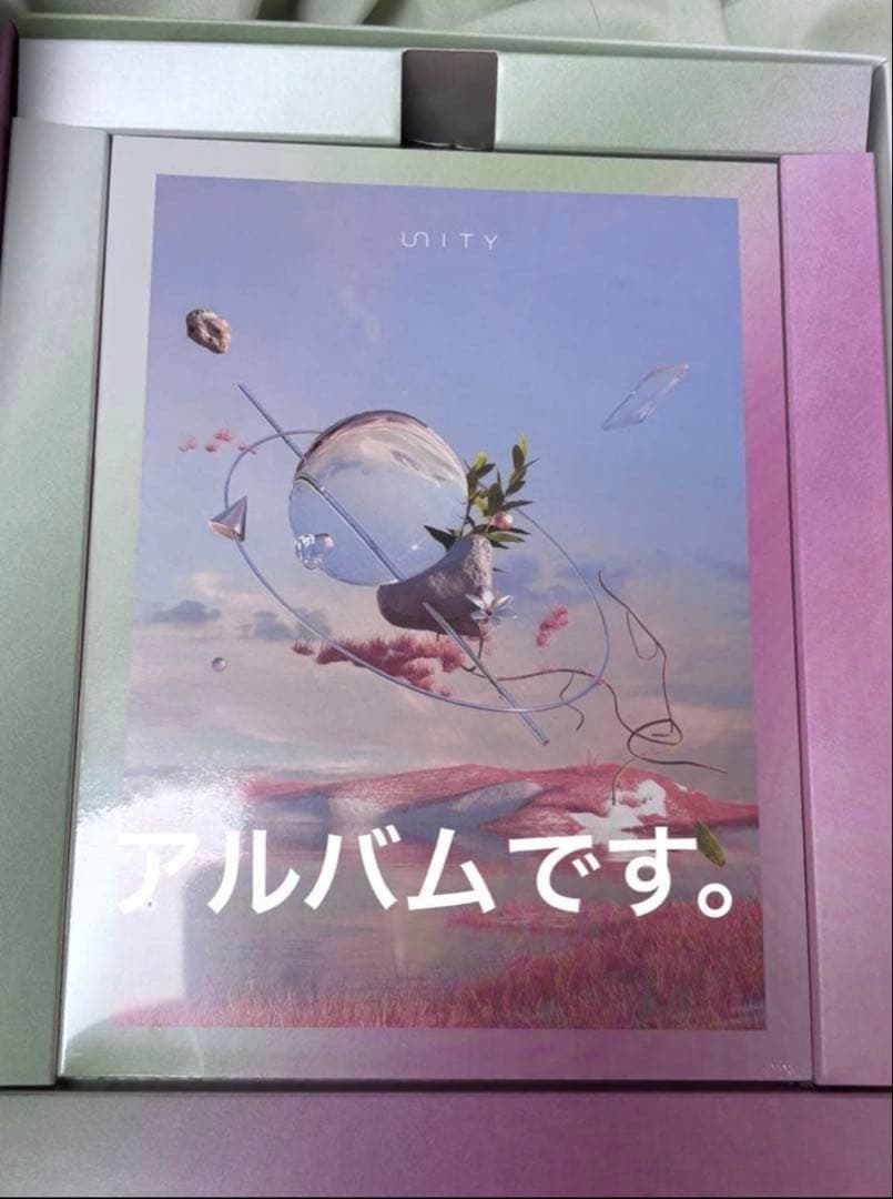 Mrs. GREEN APPLE UNITY 完全生産限定版