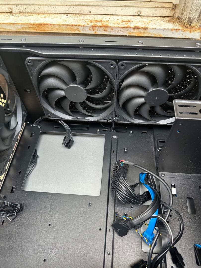 pcケース　atx 電源　800w セット