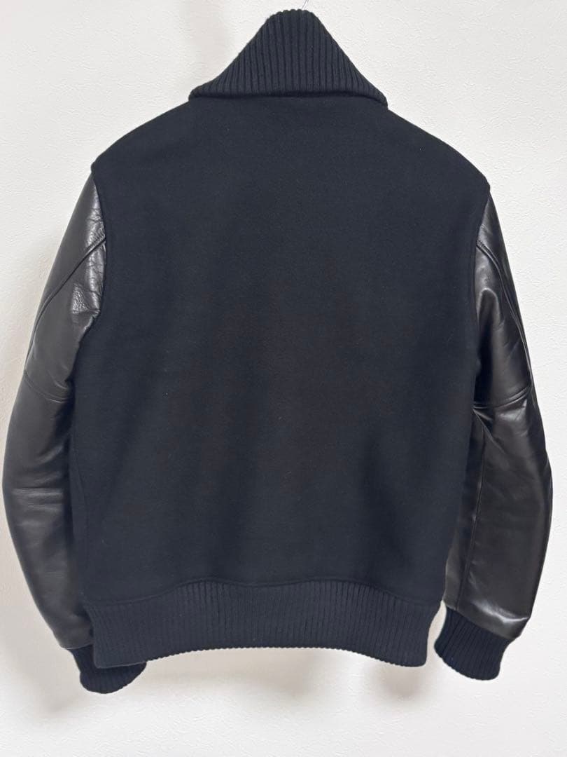 GOLD ゴールド ドンキージャケット 東洋 スタジャン 38 レザー