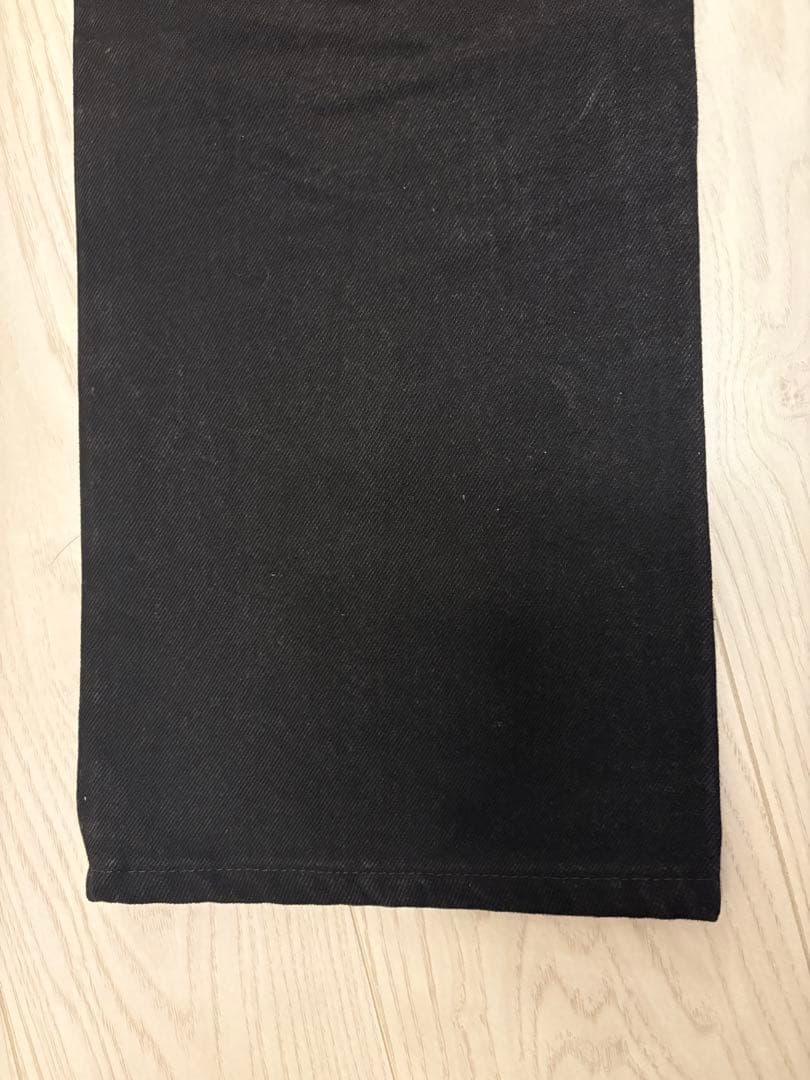 リーバイス 517 ブーツカットデニム ブラック USA製