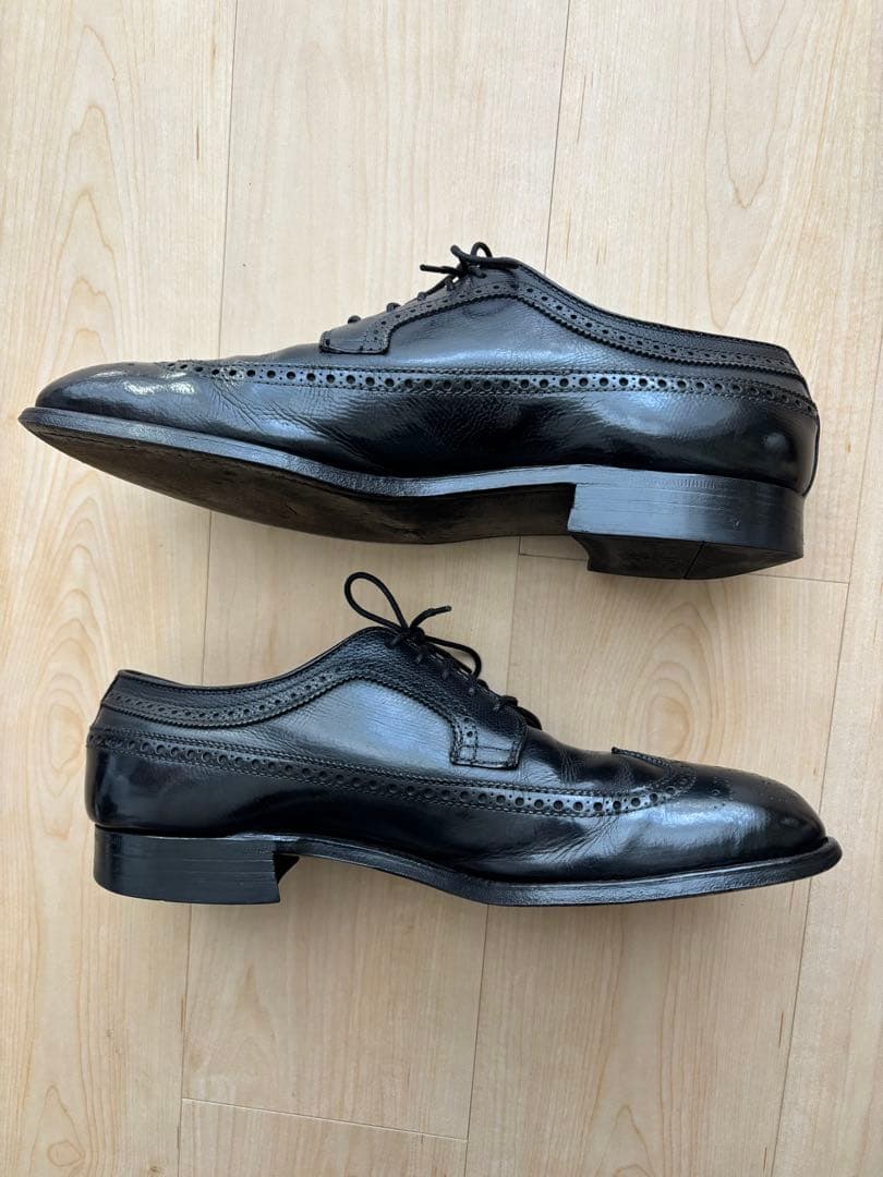 Alden オールデン 588 ロングウィングチップ 11B 29cm相当