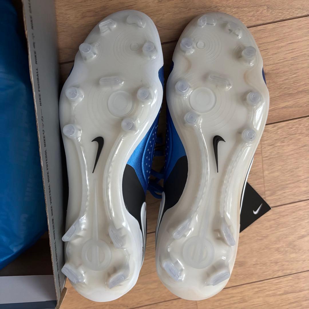 【新品】ナイキ　ティエンポ レジェンド 10 エリート　FG 25センチ