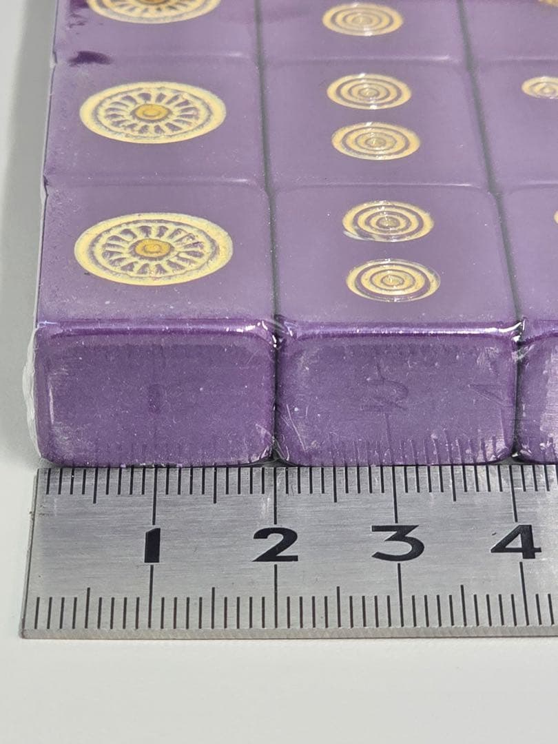 ★未使用★非売品★ガンダム 麻雀牌 MS-09 ドム 黒い三連星