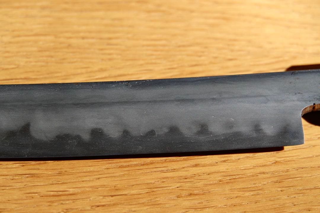 長包丁 両刃 一尺六寸