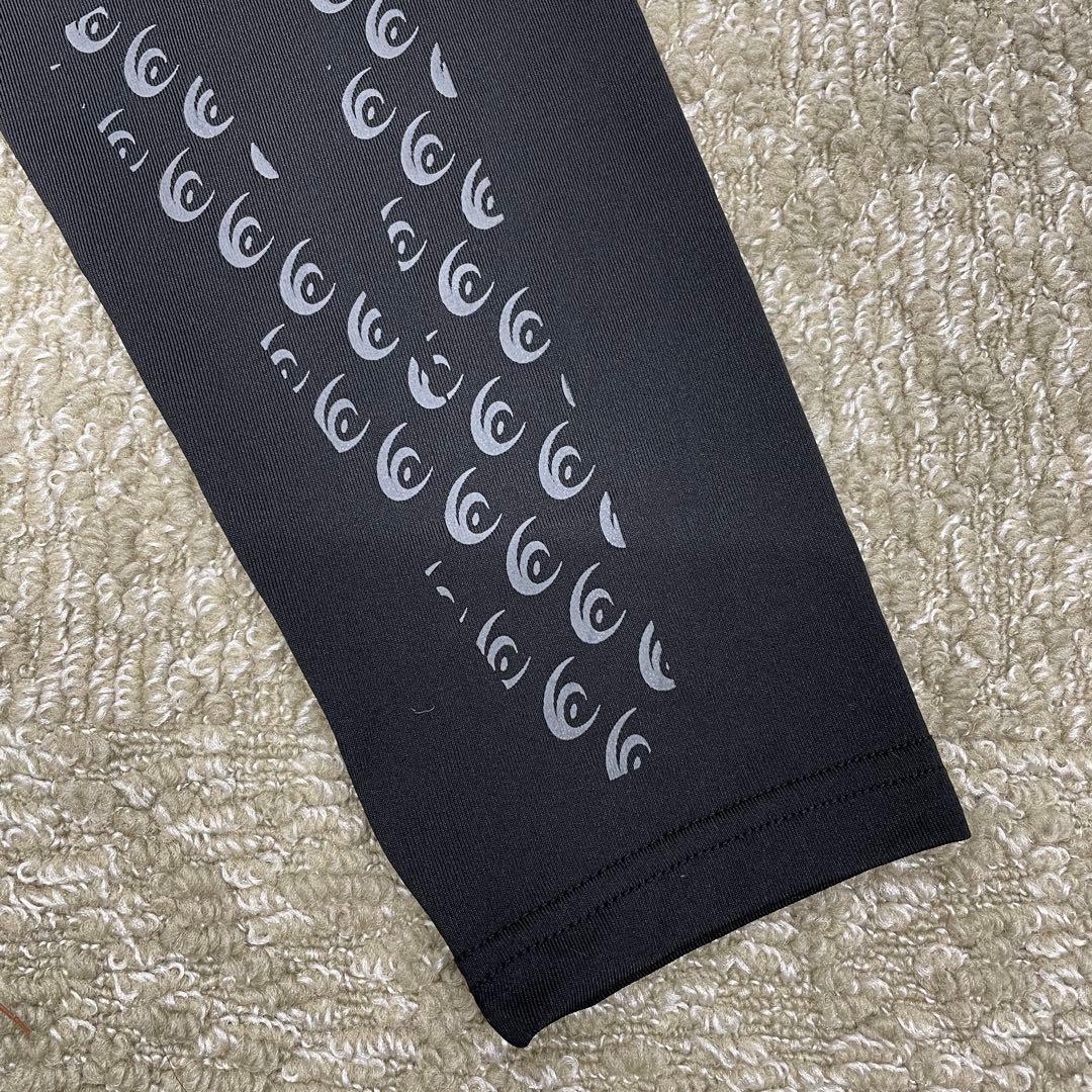 リライブスパッツ　メンズ　L L 前開き　ブラック