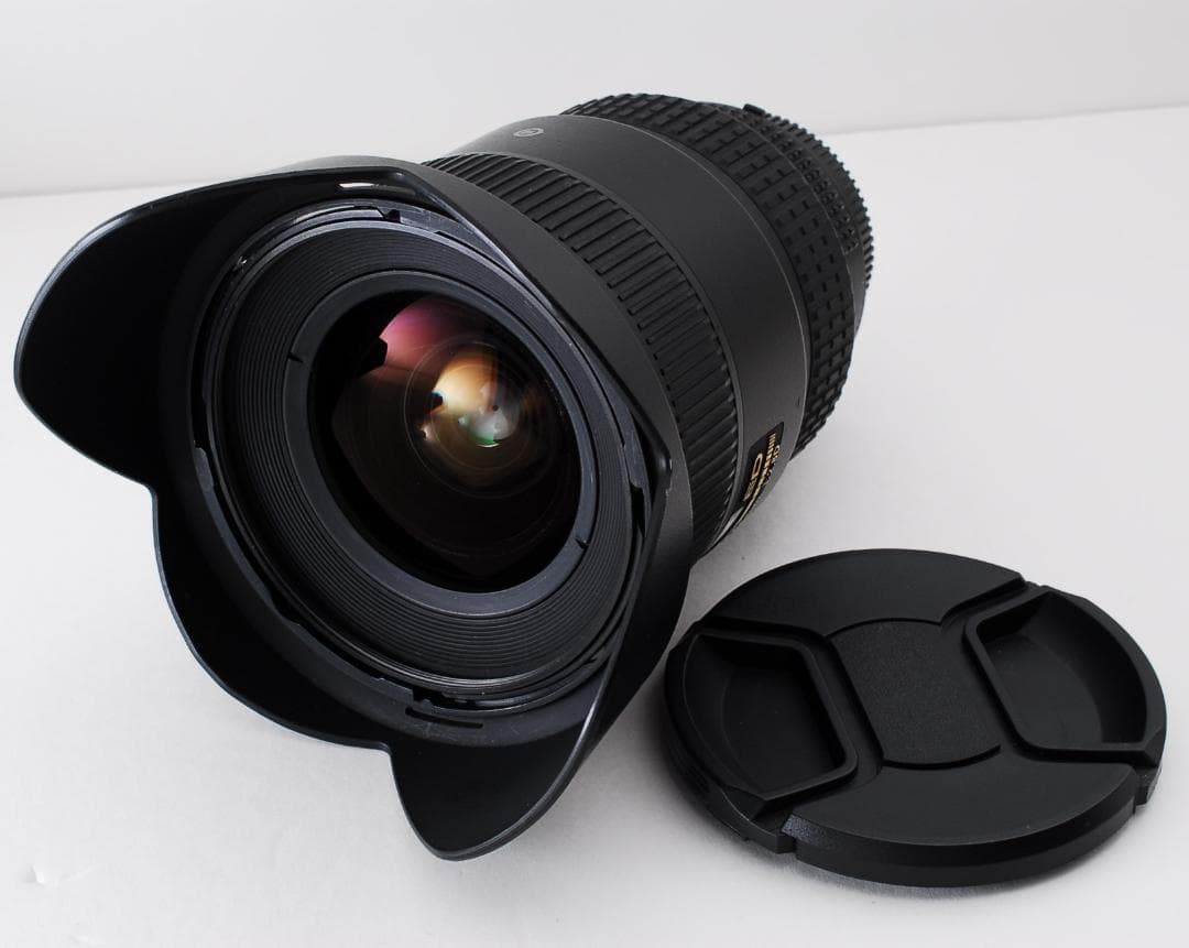 ニコン　AF-S ED17-35F2.8D(IF)　超広角ズームレンズ