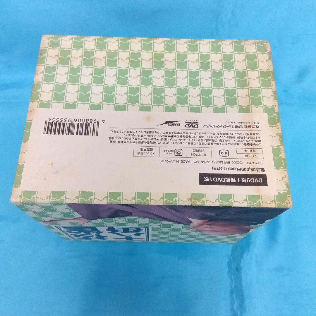 ◆ 桂枝雀 / 十八番 DVD-BOX TOBS-1120