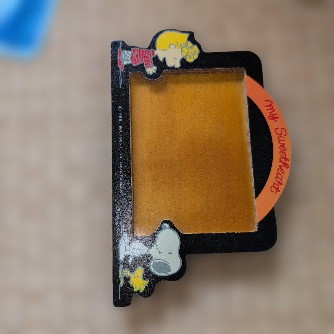 スヌーピーセットおまけ付き