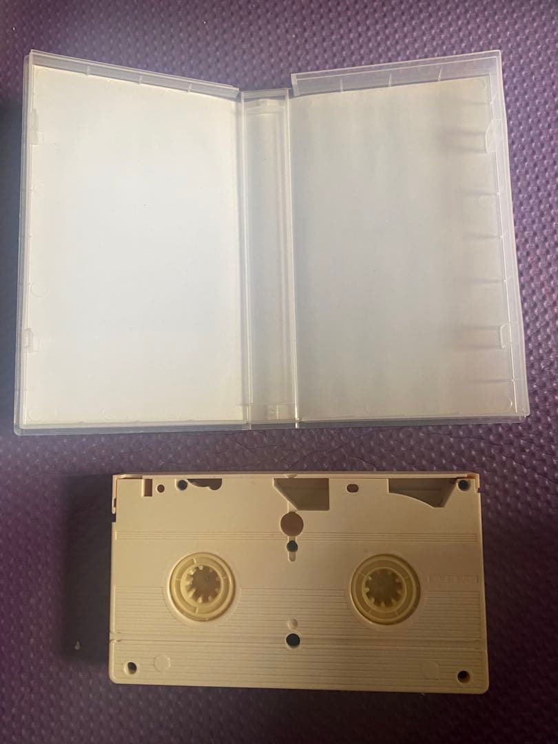 超貴重！！ガゼット　the GazettE のMVビデオテープ！