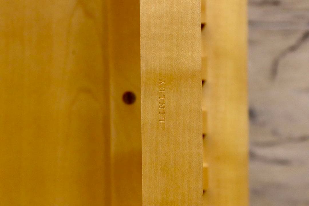 GMHF18○LINLEY / リンレイ シカモア材 センターテーブル リビング